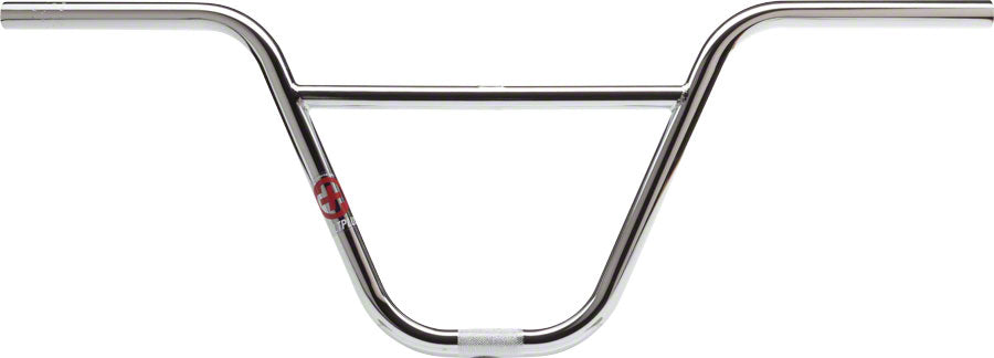 Salt Plus HQ 2-Piece BMX Handlebar - 10", Chrome