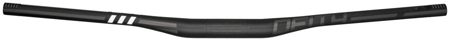 DEITY Skywire 35 Handlebar: 15mm Rise, 800mm Width, 35mm Clamp, Black w/Stealth