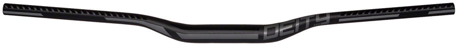 DEITY Racepoint 35 Handlebar: 25mm Rise, 810mm Width, 35mm Clamp, Stealth
