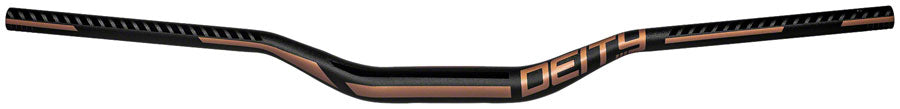 DEITY Racepoint 35 Handlebar: 38mm Rise, 810mm Width, 35mm Clamp, Bronze