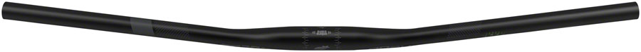 Spank Oozy Trail Vibrocore Handlebar 780mm Wide, 15mm Rise, 31.8mm Clamp, Black