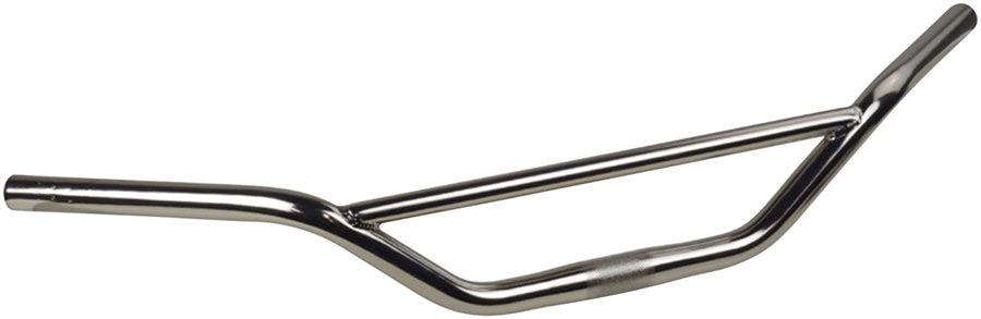 Velo Orange Klunker Handlebar - 25.4 45 Degree Sweep, 76mm Rise, 680mm –  Velo Mine