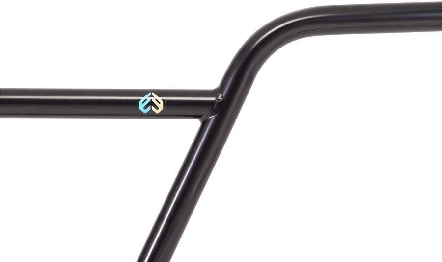 Eclat Morrow BMX Handlebar - 10", Black
