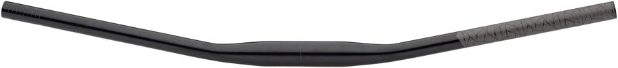 Salsa Salt Flat Deluxe Handlebar, 31.8, 750mm width, Black