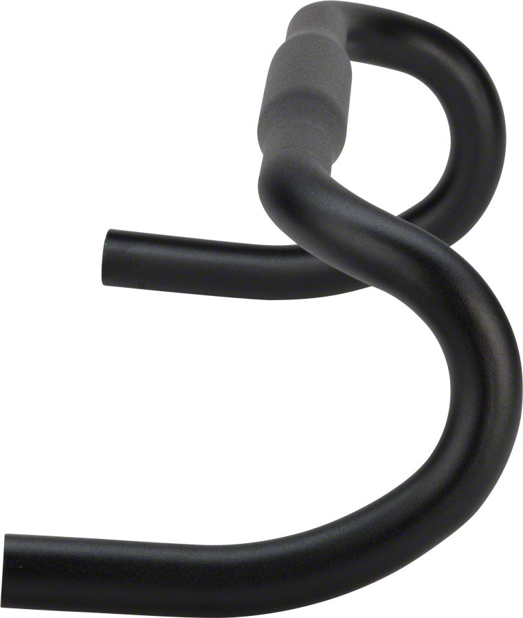Salsa Cowbell Drop Handlebar - Aluminum, 31.8mm, 44cm, Black