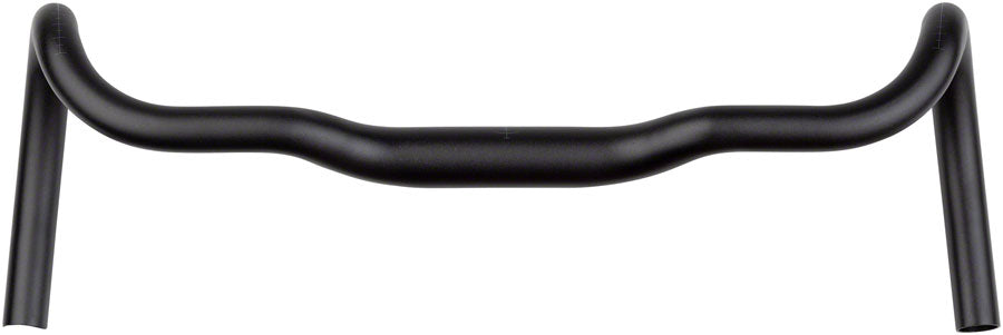 Surly Truck Stop Drop Handlebar - Aluminum, 31.8, 48, Black