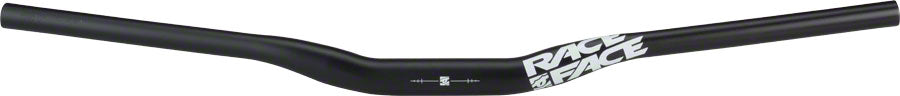 RaceFace Chester Handlebar: 31.8 x 740mm 1'' Rise, Black