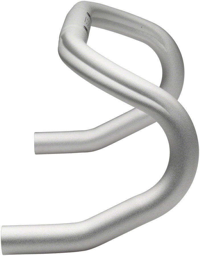 Dimension Road Drop Handlebar - Aluminum, 25.4mm, 42cm, Silver