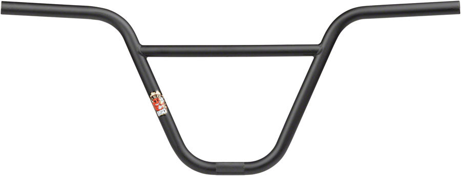 BSD High as Hell BMX Handlebar - 10.5", Flat Black