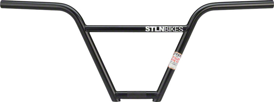 Stolen Trap BMX Handlebar - 9.5", Black , 4-Piece