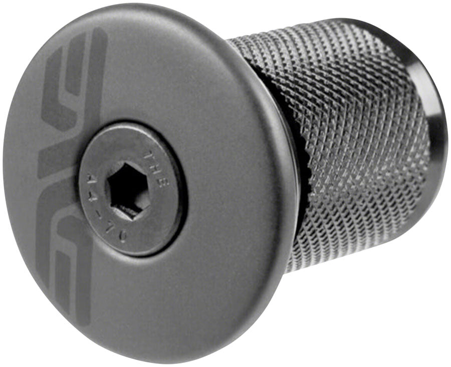 ENVE Composites Compression Plug, 1 1/8" with carbon top cap