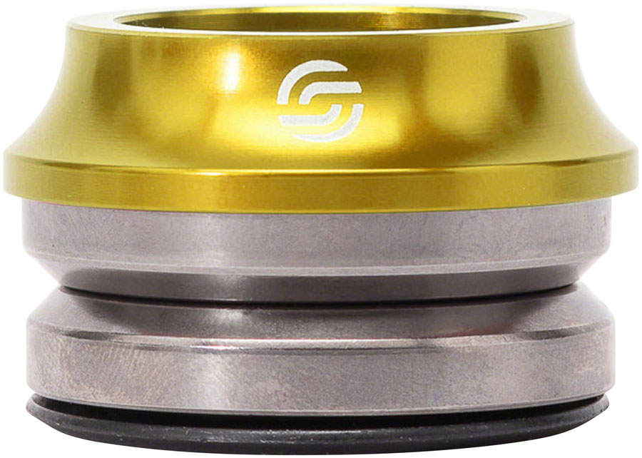 Salt Pro Integrated Headset - 1 1/8", Sealed, Gold