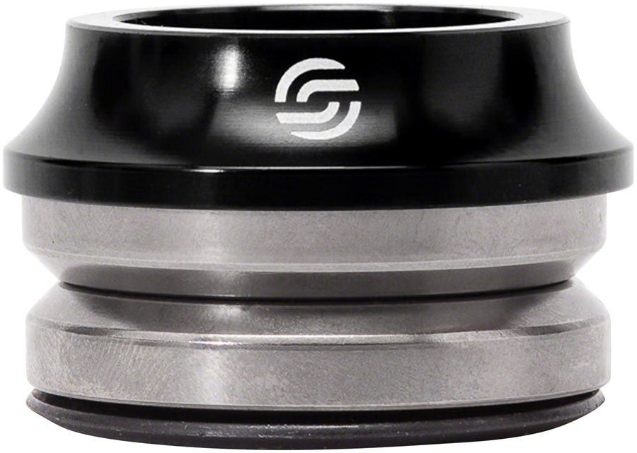 Salt Pro Integrated Headset - 1 1/8", Sealed, Black