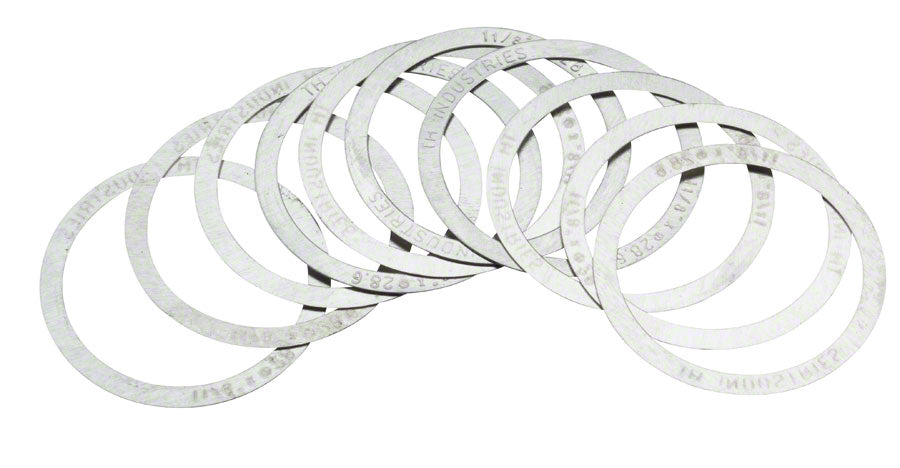 Full Speed Ahead 1-1/8" Microspacer, 10-Pack