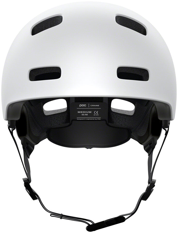 POC Crane MIPS Helmet - Matte White, X-Large/2X-Large