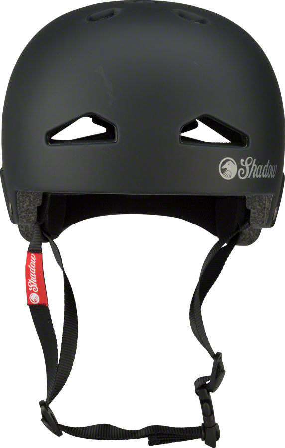 The Shadow Conspiracy Feather Weight Helmet - Matte Black, Small/Medium