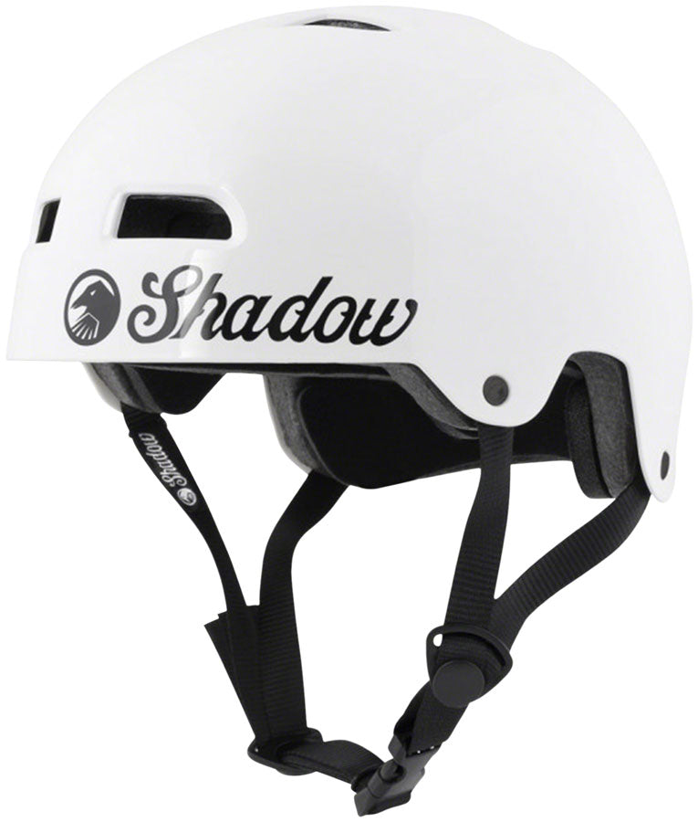 The Shadow Conspiracy Classic Helmet - Gloss White, X-Small