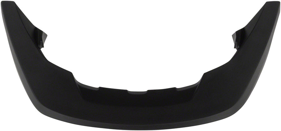 MET Helmets Allroad Visor - Black, Large
