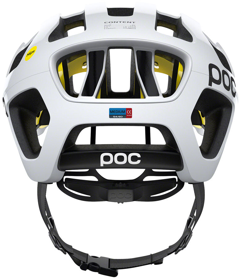 POC Octal MIPS Helmet - Hydrogen White, Small