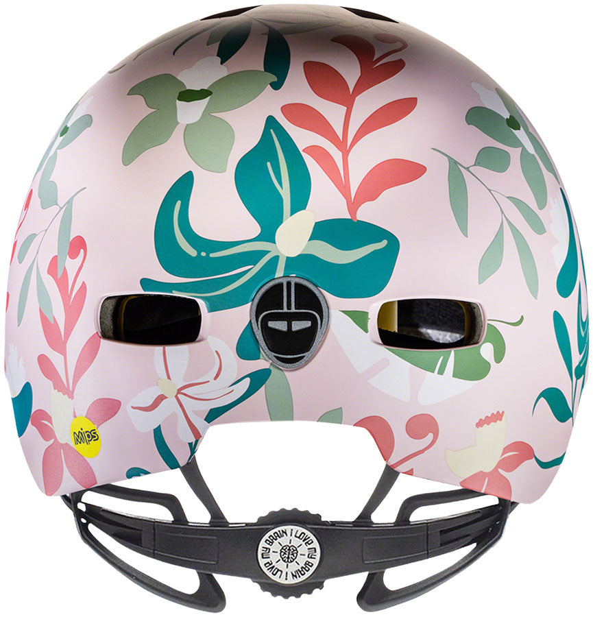 Nutcase Little Nutty MIPS Child Helmet - Leaf It, Youth