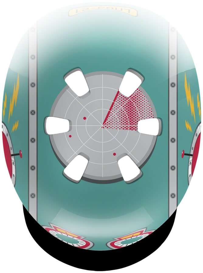 Nutcase Little Nutty MIPS Child Helmet - Tin Robot, Youth