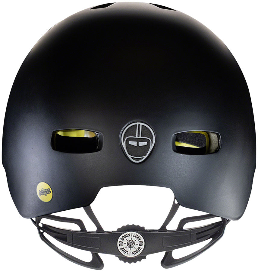 Nutcase Street MIPS Helmet - Onyx Solid Satin, Large