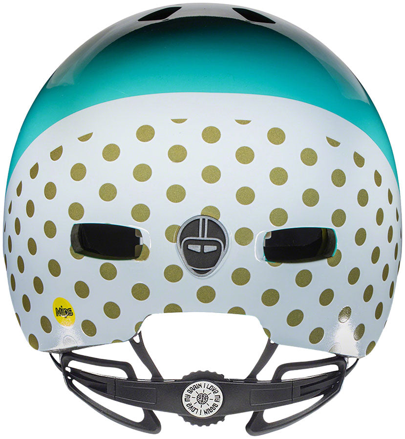 Nutcase Street MIPS Helmet - Tiffany's Brunch Reflective, Small