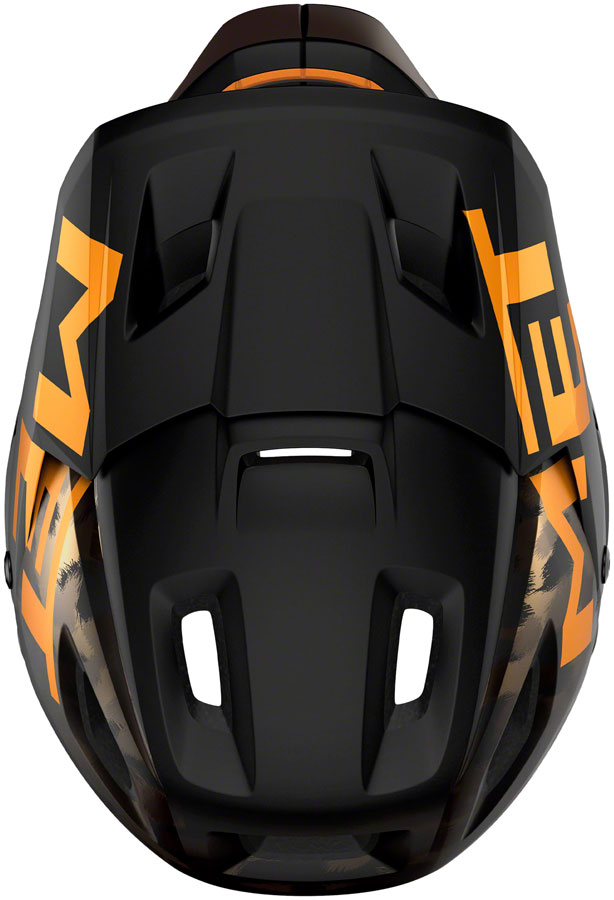 MET Parachute MCR MIPS Helmet - Bronze Orange, Large