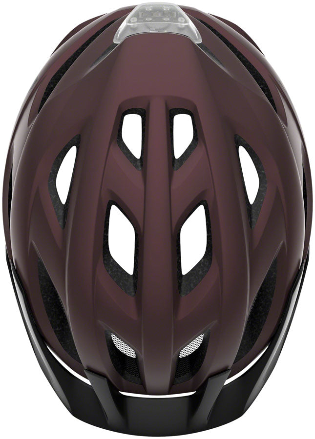 MET Crossover MIPS Helmet - Burgundy, X-Large