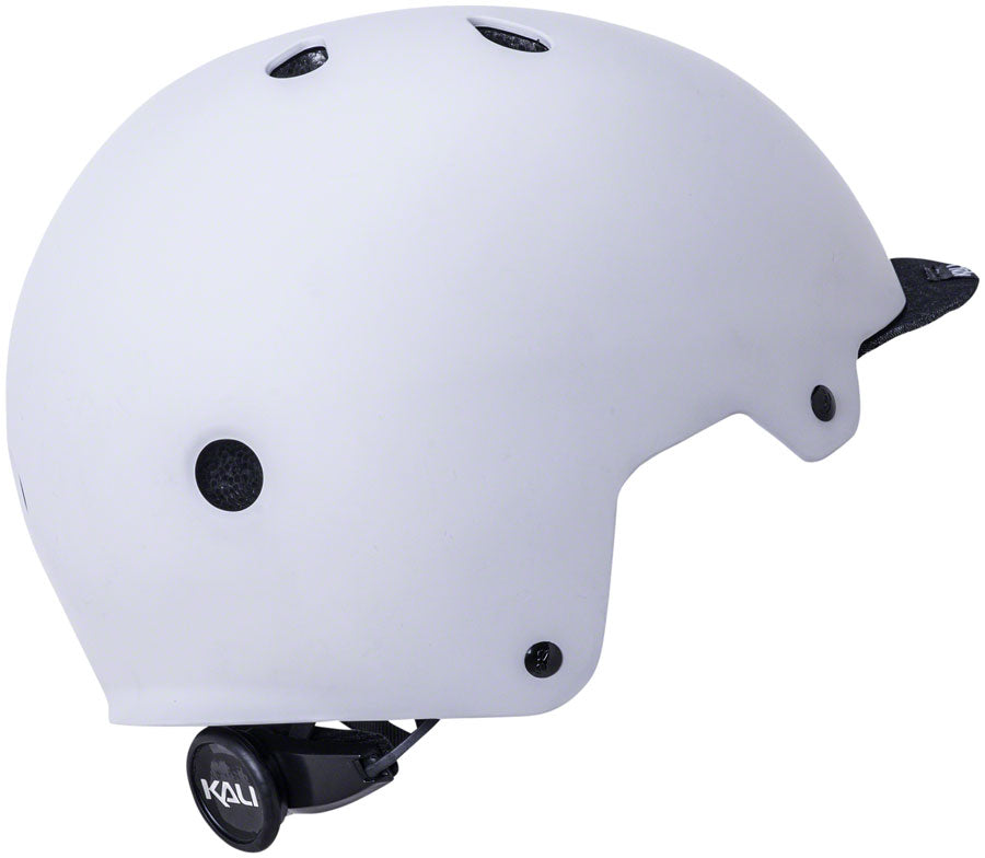 Kali Protectives Saha Helmet - Cozy Matte Gray/Black, Large/X-Large