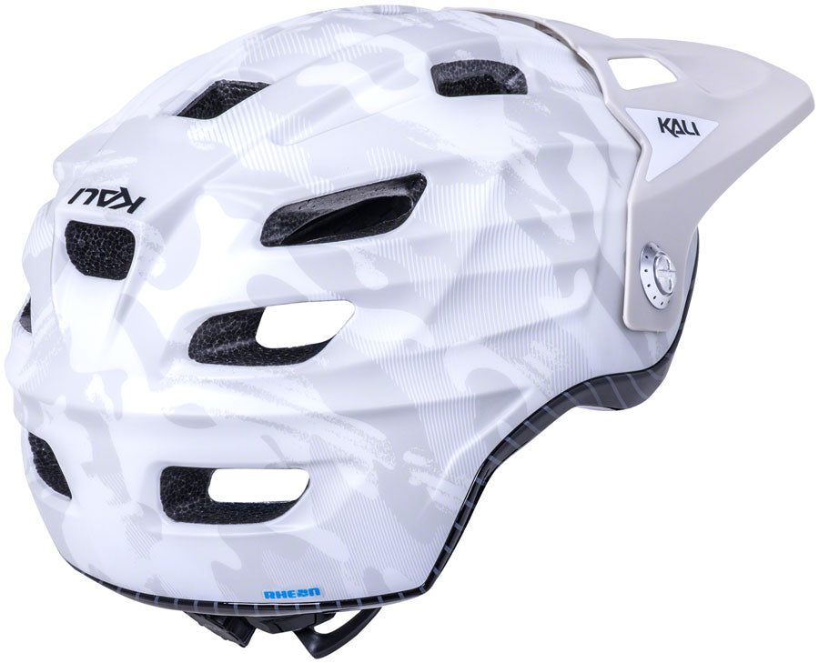 Kali Protectives Maya 3.0 Helmet - Camo Matte Bone/Gray, Small/Medium