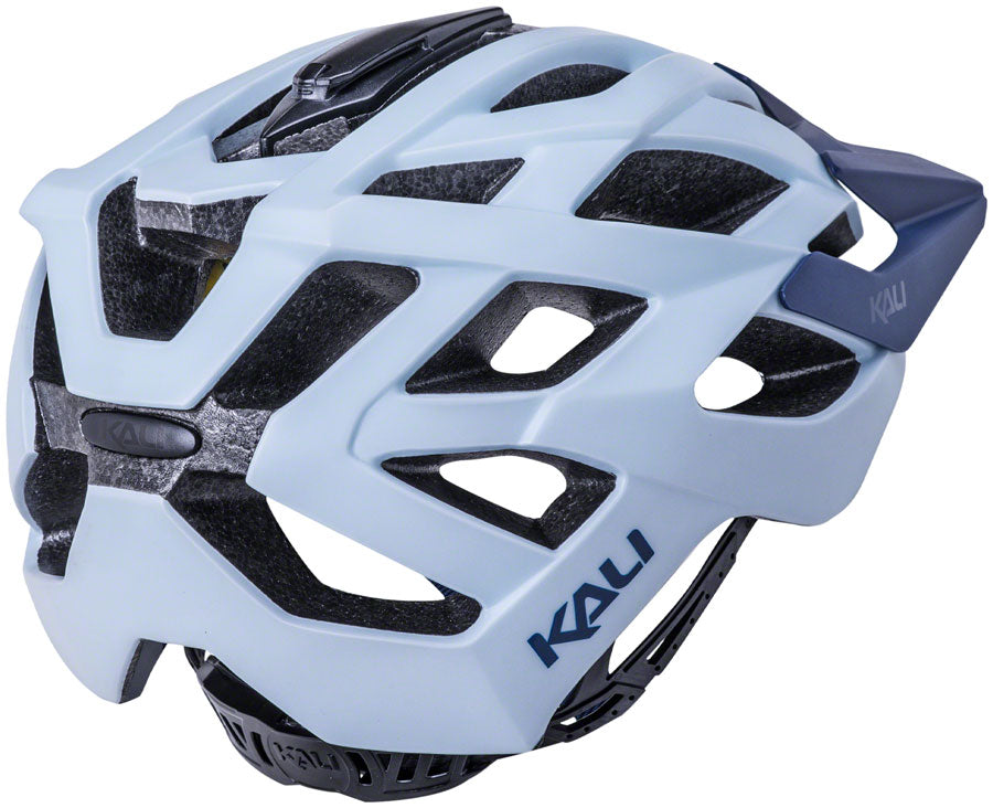Kali Protectives Lunati 2.0 Helmet - Pastel Blue, Small/Medium