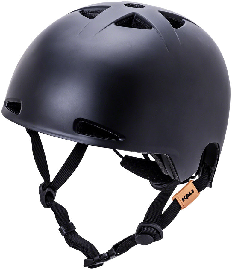 Kali Protectives Viva 2.0 Helmet - Matte Black, Small/Medium