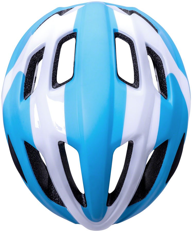Kali Protectives Prime 2.0 Helmet - Race Blue/White, Small/Medium
