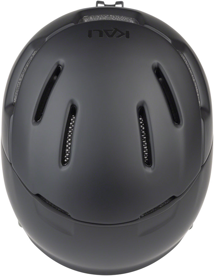 Kali Protectives City Helmet - Matte Black, Reflective, Large/X-Large