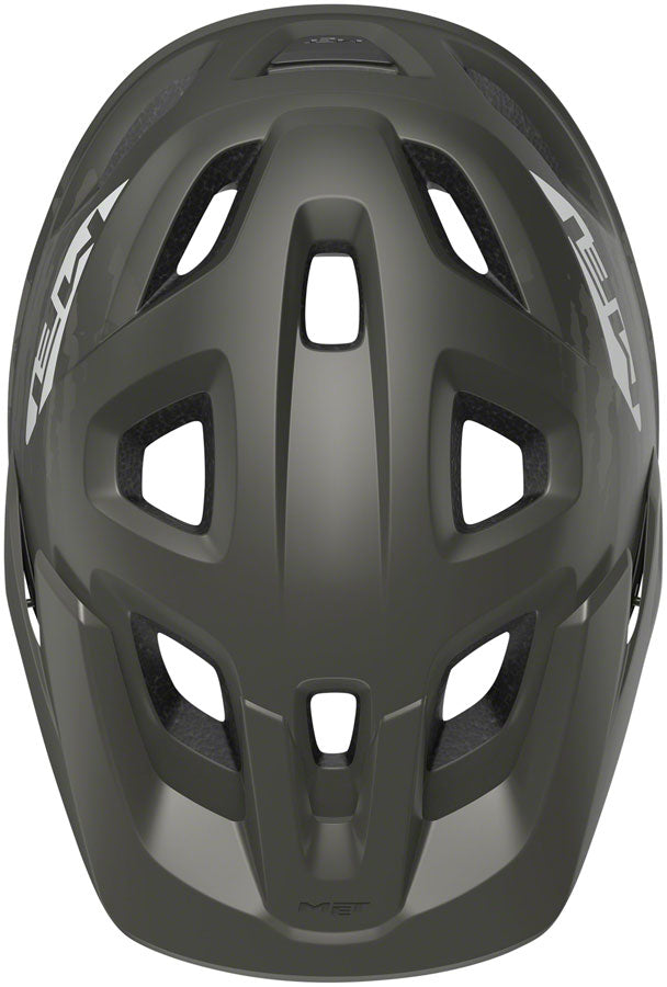 MET Echo MIPS Helmet - Titanium Metallic, Matte, Small/Medium