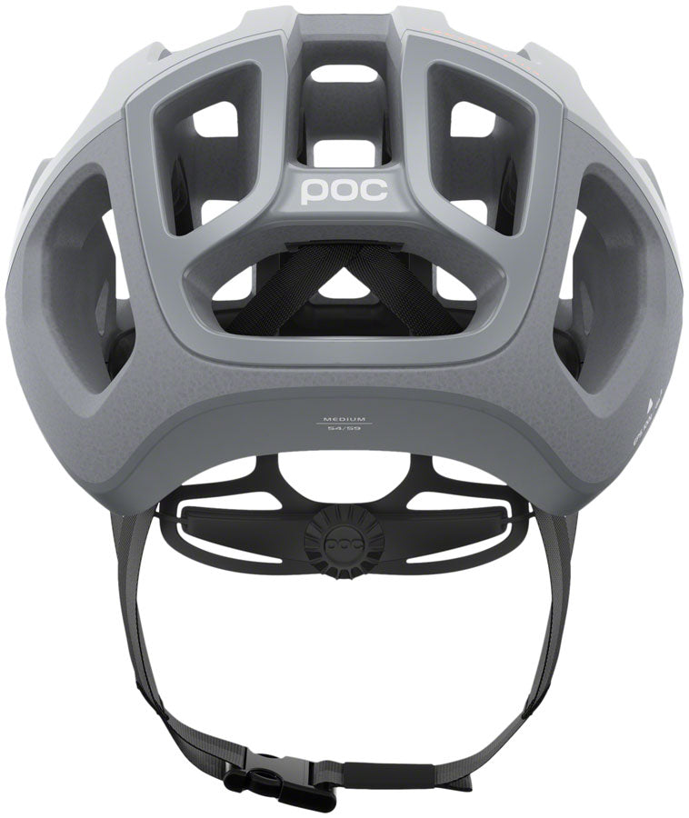 POC Ventral Lite Helmet - Granite Gray Matte, Large
