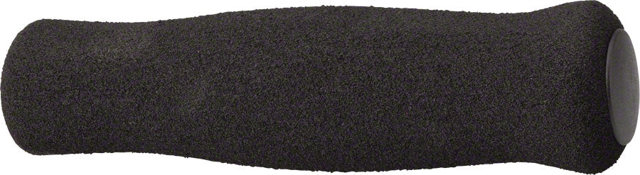 Velo Foam Grips Handlebar Grips Foam Black