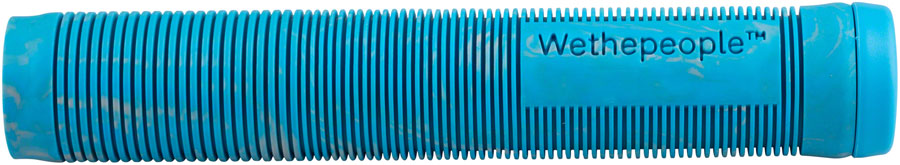 We The People Perfect Grips Handlebar Grips Blue
