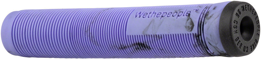 We The People Perfect Grips Handlebar Grips Black