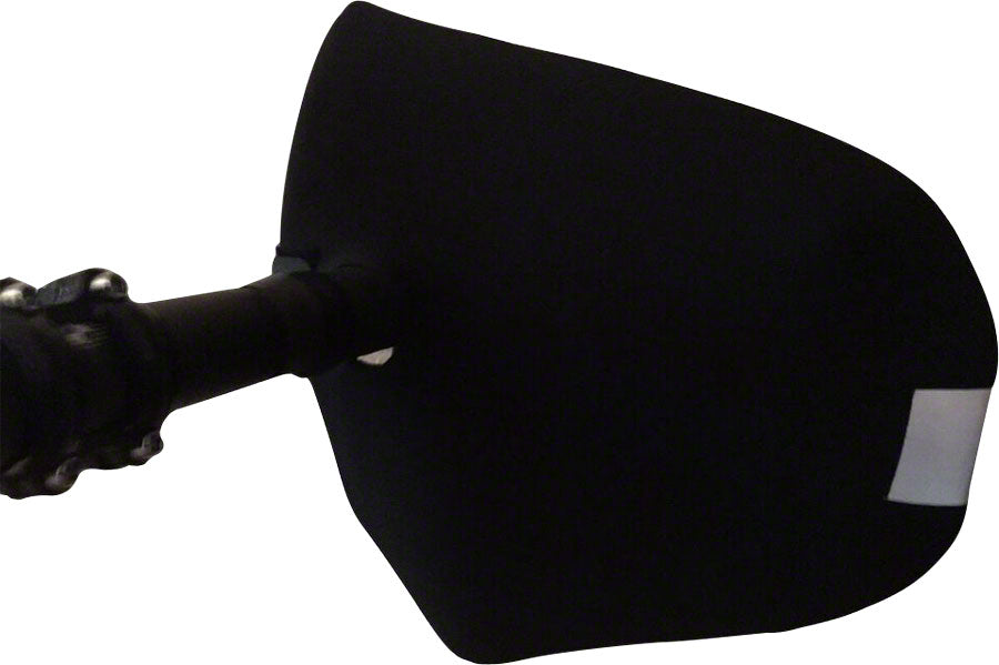 BAR MITTS Fahrrad-Lenker-Fäustlinge für kaltes Wetter, passend für Campy/ SRAM/Shimano-Schalthebel mit intern verlegten Kabeln, mittelgroß, schwarz BAR MITTS Fahrrad-Lenker-Fäustlinge für kaltes Wetter, passend für Campy/ SRAM/Shimano-Schalthebel mit intern verlegten Kabeln, mittelgroß, schwarz