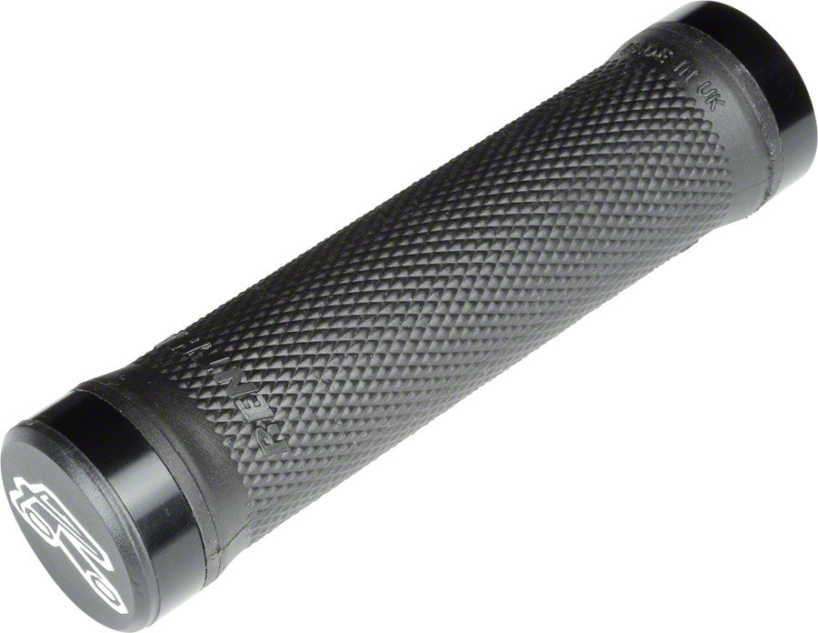 Renthal Lock On Grips Handlebar Grips Black
