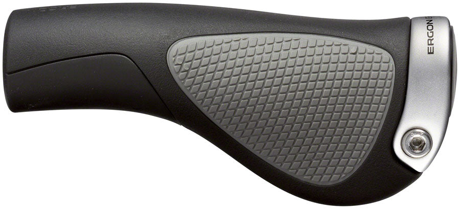 Ergon GP1 BioKork Grips Handlebar Pad Black
