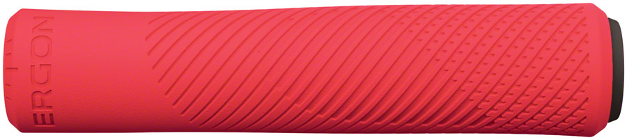 Ergon GXR Team Grips Handlebar Grips Rubber Red