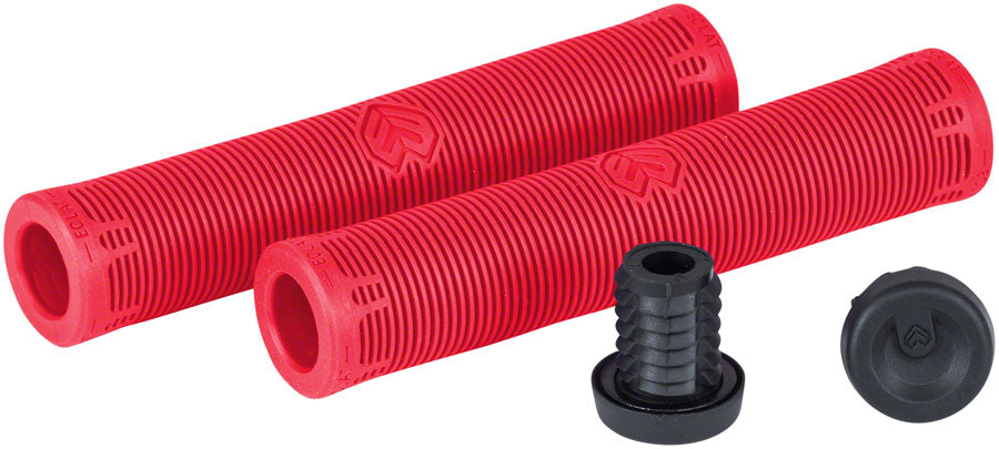 Eclat Filter Grips - Red