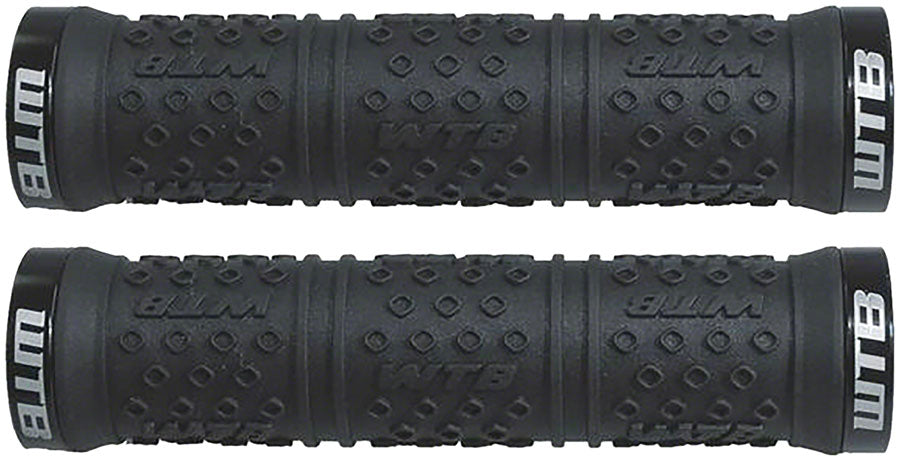 Wtb Tech Trail Grip Handlebar Grips Black
