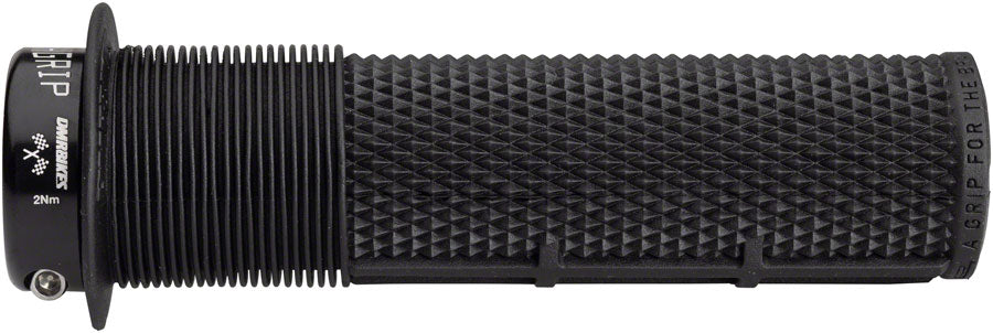 Dmr DeathGrip Race Edition Grips Handlebar Grips Rubber Black