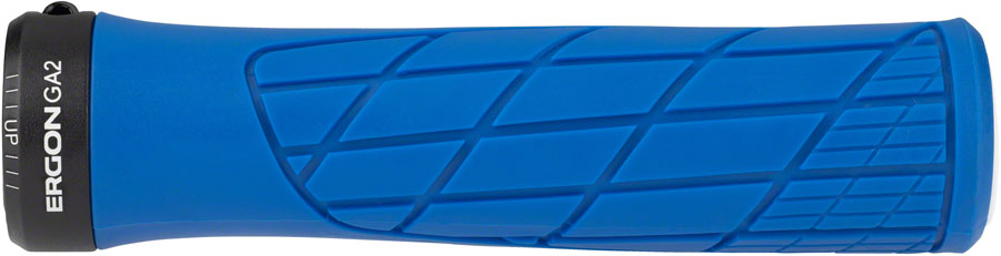 Ergon GA2 Grips Handlebar Grips Blue