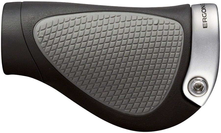 Ergon GP1 Grips Handlebar Grips Black