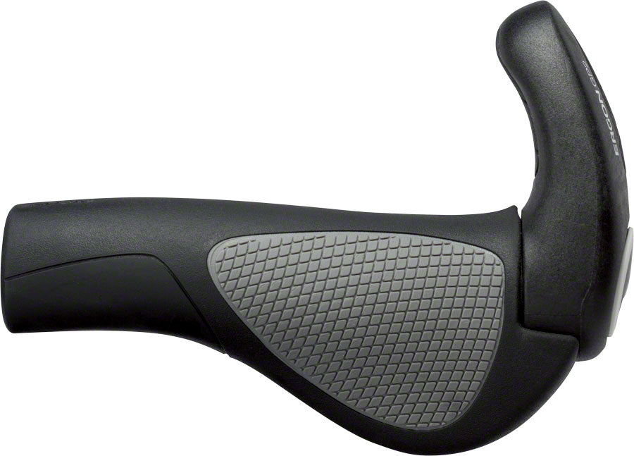 Ergon GP2 Grips Handlebar Grips Black
